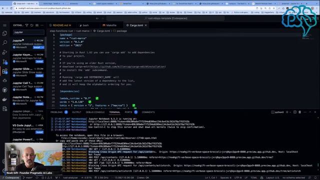 Data Science Projects With Rust смотреть онлайн