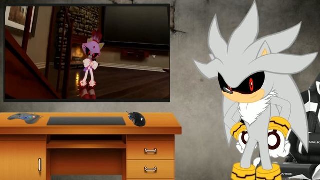 [Silver.Exe Reacts] Blaze.Exe Manipulates Silver смотреть онлайн