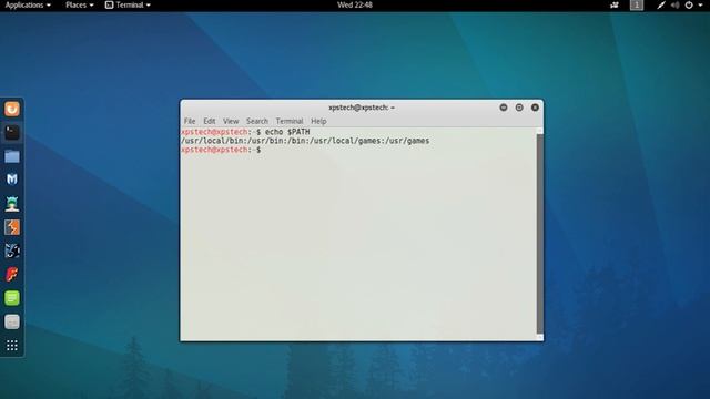 LINUX BASICS IN 3 MINS : $PATH ENVIRONMENT VARIABLE смотреть онлайн