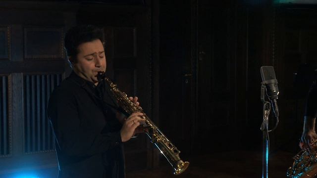 SIGNUM saxophone quartet & Hila Karni – On the Nature of Daylight (Transc. for Saxophone and Cello) смотреть онлайн