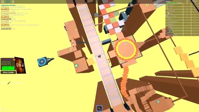 Roblox Gameplay Commentary - Sword Fight on the Heights IV! смотреть онлайн