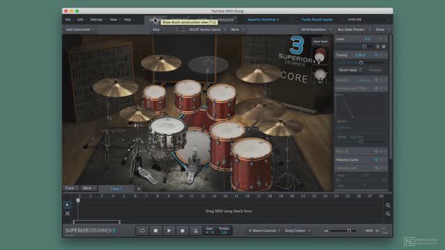 18. Browsing & Searching Groove Library