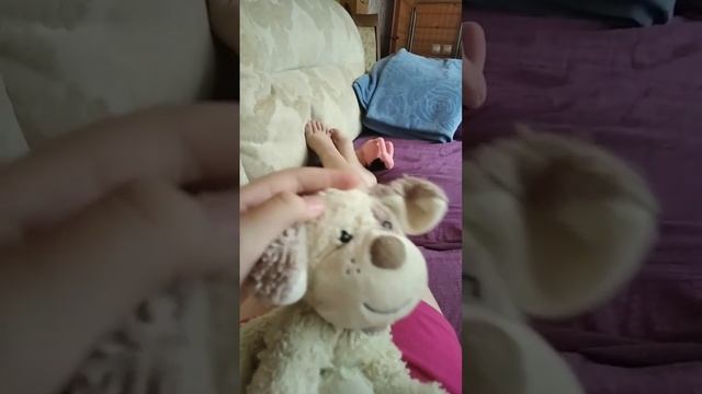 Тузик провёл со мной всё детство... я Л. Ю. Б. Л. Ю Тузика больше чем остальных игрушек смотреть онлайн