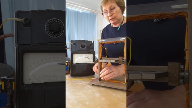 Опыт Фарадея смотреть онлайн