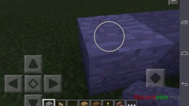 Непроходимая дверь в MINECRAFT