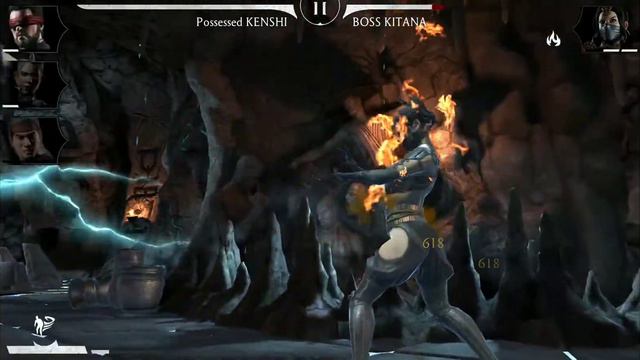Mortal Kombat 5 | Last Battle | VICTORY смотреть онлайн