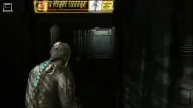 Dead Space : GeForce 8600M GT смотреть онлайн