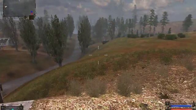 S.T.A.L.K.E.R Тень Чернобыля № 2 Кордон - переход на Свалку смотреть онлайн