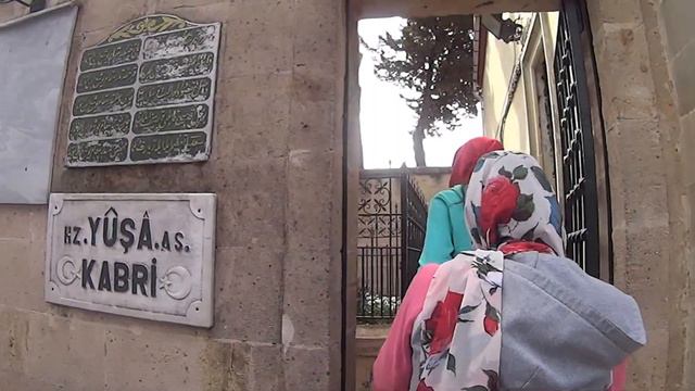 могила Юши Турция смотреть онлайн