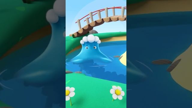 Сборник "Игры с водой" поможет рассказать детям о свойствах воды, видах водоёмов и их обитателей смотреть онлайн