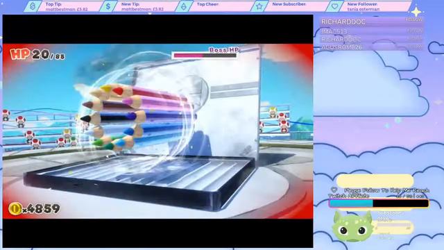 Monday Mood Might Play Mario, Might Play Gems of War смотреть онлайн