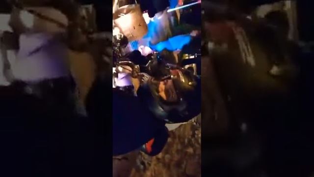 Nostalji Scooter ailesinden bir buluşma kısa videosu? смотреть онлайн