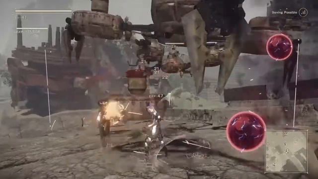 haven't even died once yet (Nier Automata) смотреть онлайн