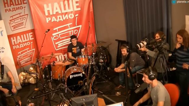 6 РОКтября на Нашем Радио - Ночные снайперы смотреть онлайн