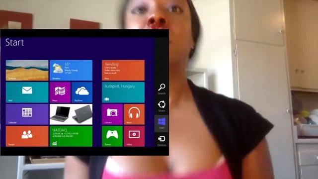 Windows 8 frustration смотреть онлайн