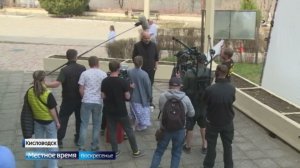 В Кисловодске прошли съемки 12 сезона сериала «Склифосовский»