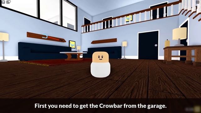 How to get the SECRET BADGE, GOOD BOY AND EVIL BOX BADGES in WHERE'S THE BABY | Roblox смотреть онлайн