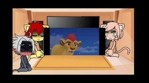 Guardian Lions Reaction to Cayon | Реакция Хранитель Лев на Кайона [1]