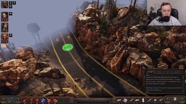 ★ДРАЙВЕРА. АНОМАЛЬНАЯ ЭССЕНЦИЯ★#19 Encased: A Sci-Fi Post-Apocalyptic RPG смотреть онлайн