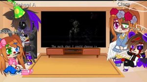 Aftons react to epoch