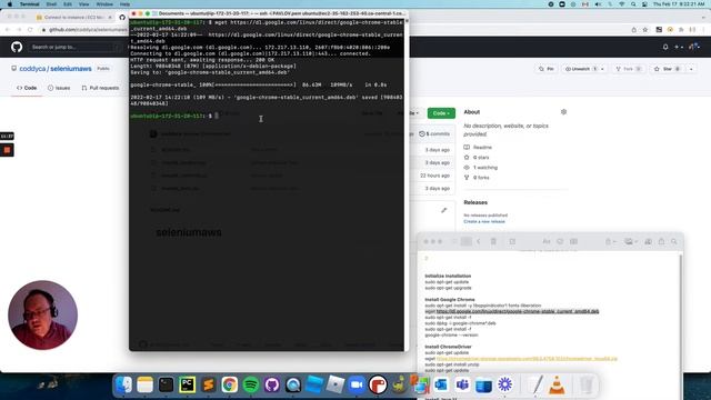Setting Up Selenium on Ubuntu Linux via AWS for Jenkins Integration | Part 1/3 смотреть онлайн