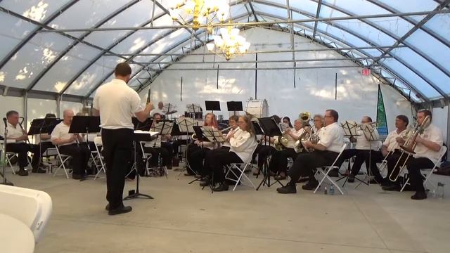 Tribute to Louis Armstrong, arr by John Edmondson смотреть онлайн