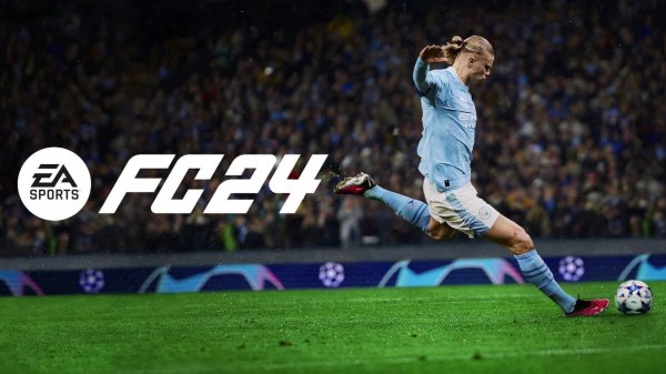 Fifa 24 учимся играть ...