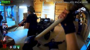 NERF meets Call of Duty ZOMBIES 3.0 | (Full Movie - Nerf First Person Shooter!)