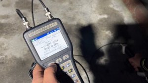 Инструкция по применению Пульсар 2.1. Измерение прочности бетона и глубины трещин.