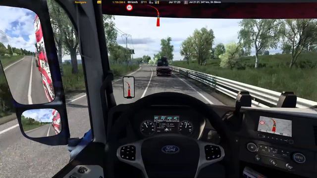 ROEXTENDED / PROMODS    -   EURO TRUCK SIMULATOR 2