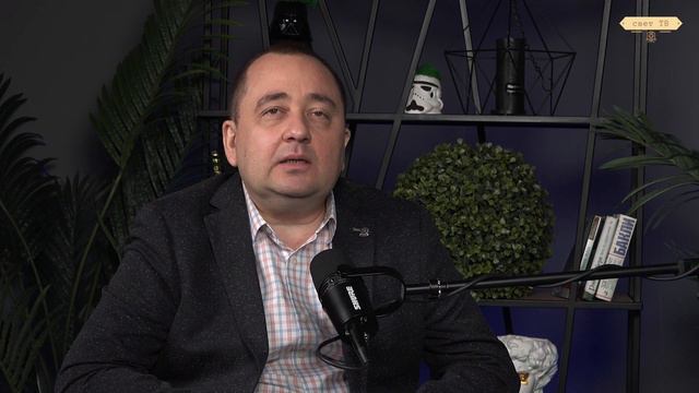 Станислав Романенко в гостях у Надежды Командиной. Интервью. смотреть онлайн