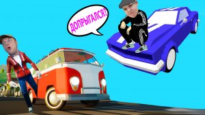 Симулятор ЧУВАКА и другие странные Поксельные и Воксельные игры