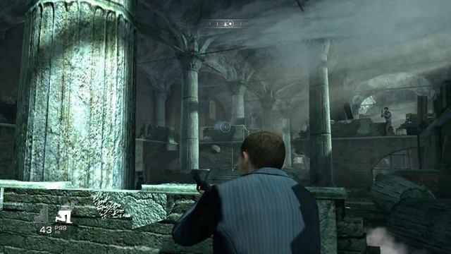 007 Quantum of Solace Xbox Gameplay Review смотреть онлайн