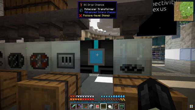 FTB Genesis - Толе обзор, толе ЛП. С64 смотреть онлайн