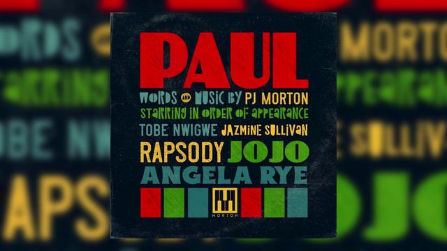 PJ Morton - Buy back the block смотреть онлайн