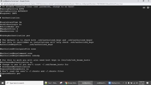 DevOps-CI/CD-Zero-to-Hero-Slave Server Integration-Class 13 | #DevOps | #Microservices смотреть онлайн