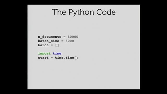---Incomplete talk --- A. Jesse Jiryu Davis - Python Performance Profiling: The Guts And The Glory смотреть онлайн