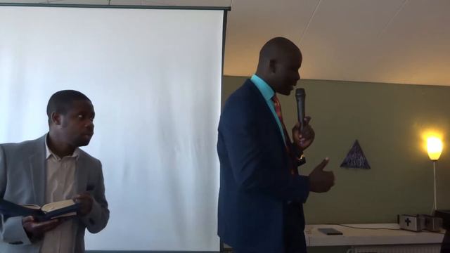 YOUR SALVATION IS STILL POSSIBLE BY EV. MORCEN OJWOK ON SUN. 29.10.2017 AT HICM/p.2 OF 2 смотреть онлайн