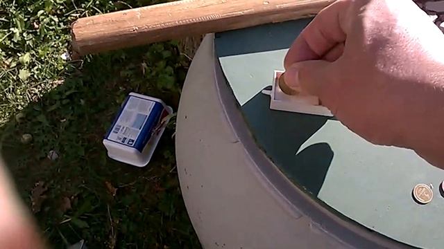 METAL DETECTOR NOKTA GOLDEN SENSE - 4 - DEEP TEST смотреть онлайн