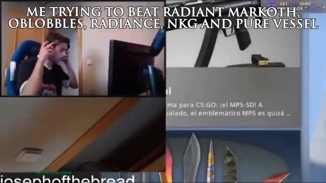 Hollow Knight Slander смотреть онлайн