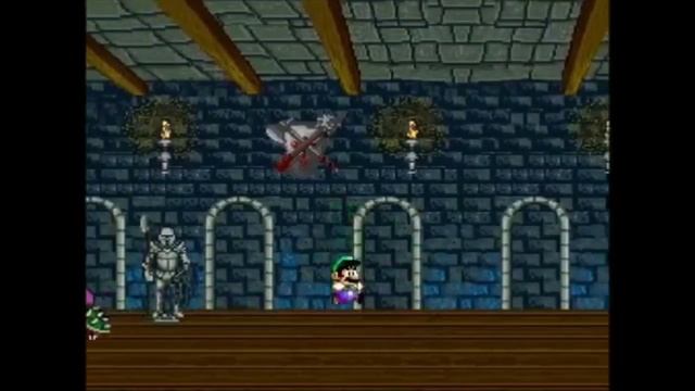 Mario is missing all bosses + ending смотреть онлайн