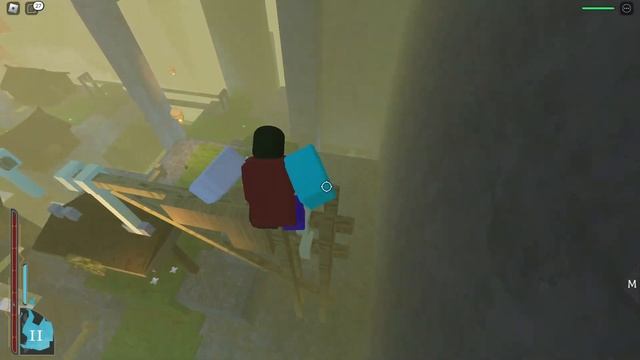 lvl 3 - Worker's Burrow [Roblox(Abyss World)] смотреть онлайн