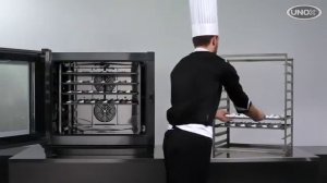 Готовить безе c Unox BakerTop легко