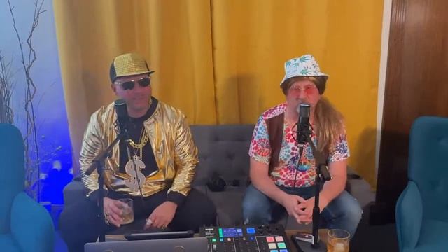 Podcast Poet & Groovy Wizard Hijack the Studio from Wise Media Group! смотреть онлайн