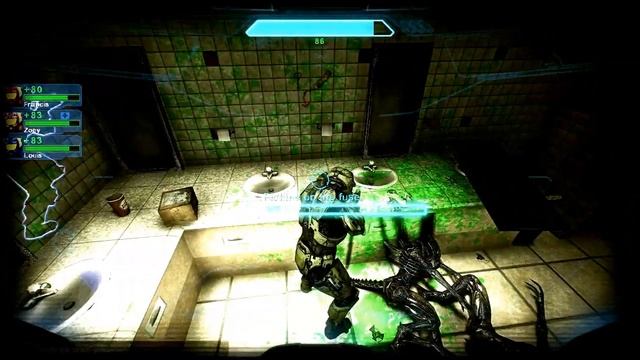 [L4D2] Dniepr: Spartans vs. Xenos [Part 1] смотреть онлайн