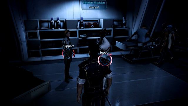 Mass Effect 3:Legendary Edition (Modded)-10-The Coup смотреть онлайн