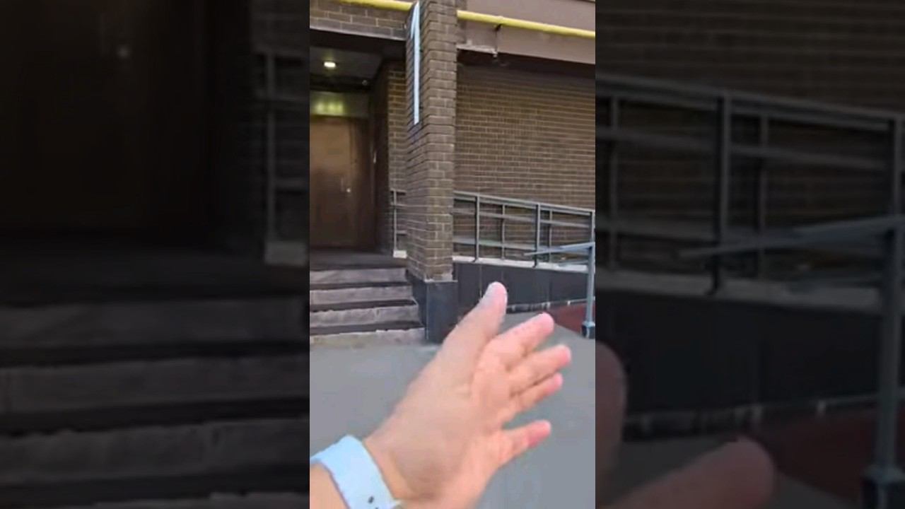 трехэтажный пандус #андрейартемов #пандус #новостройка #дом #квартира смотреть онлайн