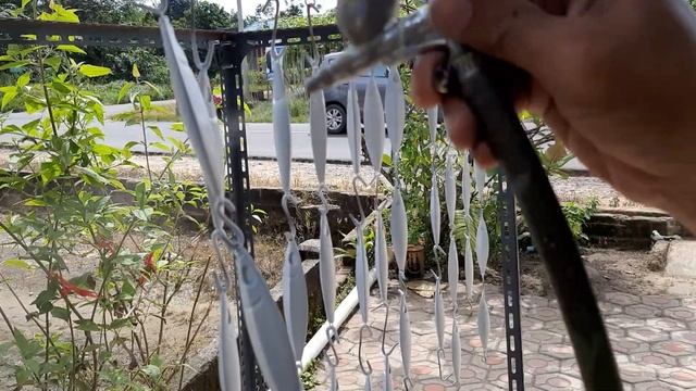 KOIKA JIG FOSFOR STRONTIUM & FLUORESCENT COLOR