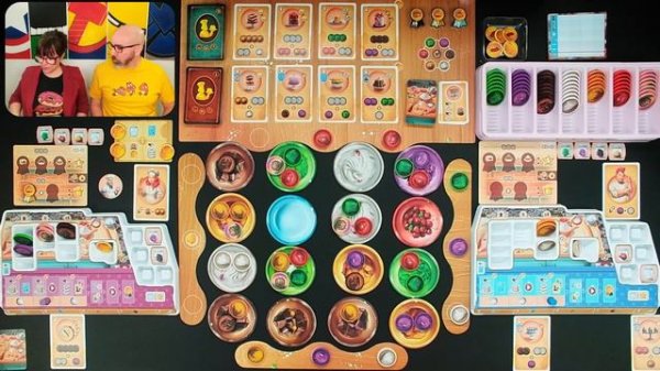 C'est du Gâteau !, le Duel - (REPLAY TWITCH)