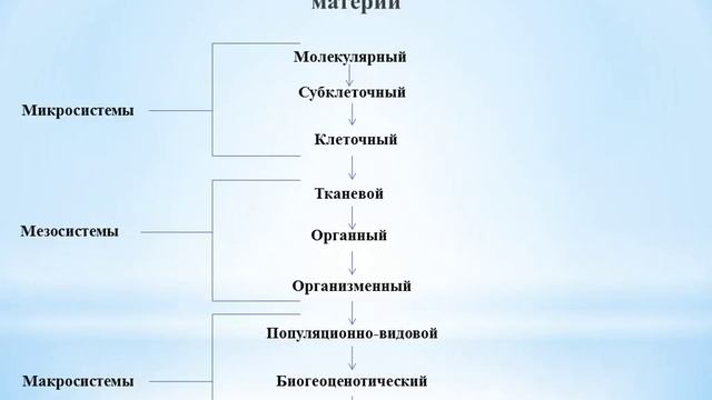 Биология (Biology). Введение в биологию (Introduction To Biology)